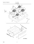 Diagram for 07 - Top/drawer