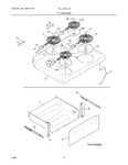 Diagram for 07 - Top/drawer