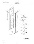 Diagram for 03 - Freezer Door