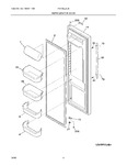 Diagram for 05 - Refrigerator Door