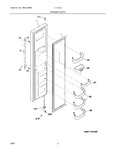 Diagram for 03 - Freezer Door