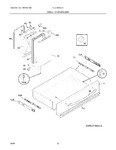 Diagram for 11 - Drawer/small Door