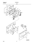 Diagram for 11 - Door