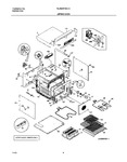 Diagram for 05 - Upper Oven