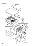 Diagram for 07 - Top/drawer