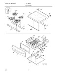 Diagram for 07 - Top/drawer