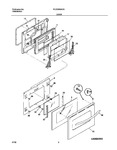 Diagram for 09 - Door