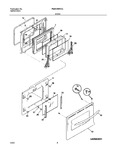 Diagram for 09 - Door