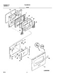 Diagram for 09 - Door