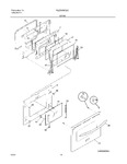 Diagram for 09 - Door