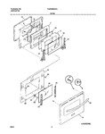 Diagram for 09 - Door