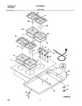 Diagram for 03 - Cooktop