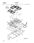 Diagram for 03 - Cooktop