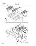 Diagram for 09 - Top/drawer