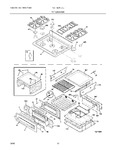 Diagram for 09 - Top/drawer