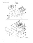 Diagram for 09 - Top/drawer