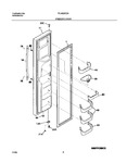 Diagram for 03 - Freezer Door