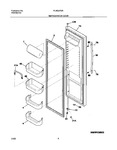 Diagram for 05 - Refrigerator Door