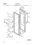 Diagram for 05 - Refrigerator Door