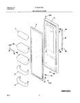 Diagram for 05 - Refrigerator Door