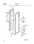 Diagram for 03 - Freezer Door