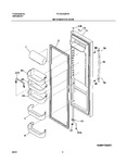 Diagram for 05 - Refrigerator Door