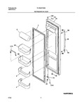 Diagram for 05 - Refrigerator Door