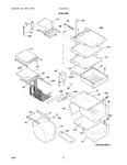 Diagram for 09 - Shelves