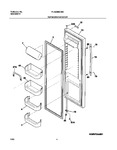 Diagram for 05 - Refrigerator Door