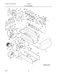 Diagram for 17 - Ice Container