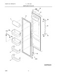 Diagram for 05 - Refrigerator Door