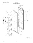 Diagram for 05 - Refrigerator Door