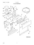 Diagram for 15 - Ice & Water Dispenser