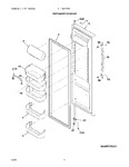 Diagram for 05 - Refrigerator Door