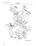 Diagram for 03 - Oven,cabinet