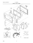 Diagram for 05 - Control Panel,door,misc.