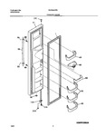 Diagram for 03 - Freezer Door