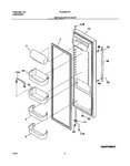 Diagram for 05 - Refrigerator Door