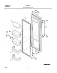 Diagram for 05 - Refrigerator Door