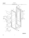 Diagram for 05 - Refrigerator Door