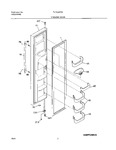 Diagram for 03 - Freezer Door