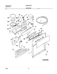 Diagram for 15 - Dispenser