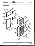 Diagram for 02 - Door Parts