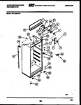 Diagram for 03 - Cabinet Parts