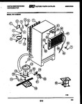 Diagram for 05 - System And Automatic Defrost Parts