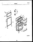 Diagram for 02 - Door Parts