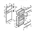 Diagram for 02 - Door