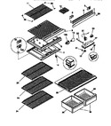 Diagram for 04 - Shelves, Dividers