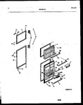 Diagram for 02 - Door Parts