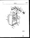 Diagram for 03 - Cabinet Parts